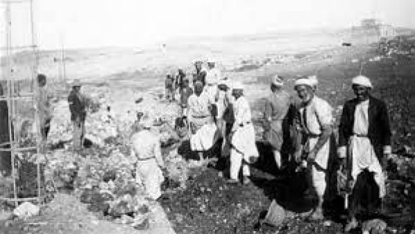 قرية المغلس / الخليل