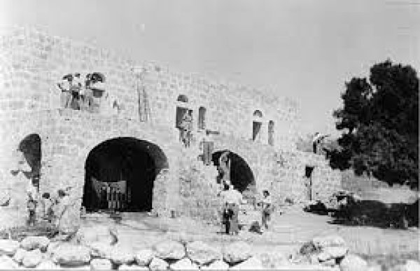 قرية بيت نتيف / الخليل