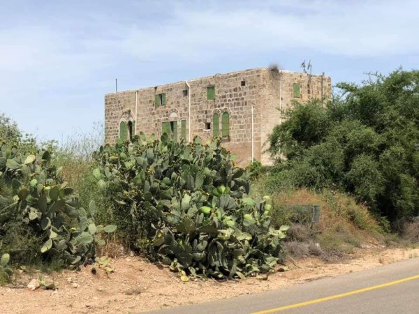 قرية عجور / الخليل