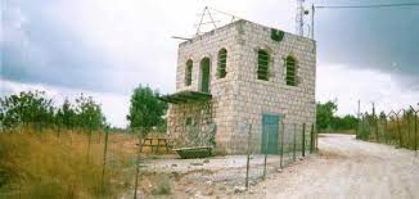 قرية عجور / الخليل