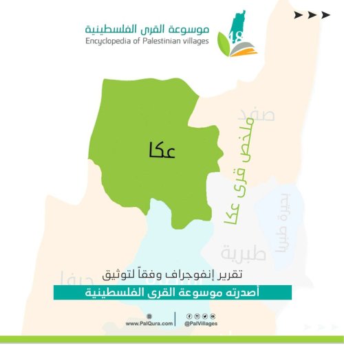  | موسوعة القرى الفلسطينية