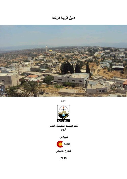 دليل قرية فرخة  | موسوعة القرى الفلسطينية