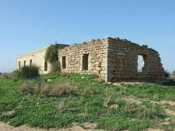 قرية جولس المهجرة فضاء غزة