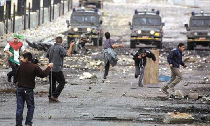 الانتفاضة الأولى/ انتفاضة الحجارة  | موسوعة القرى الفلسطينية