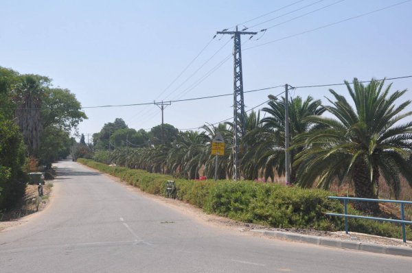 قرية كوكبا / غزة