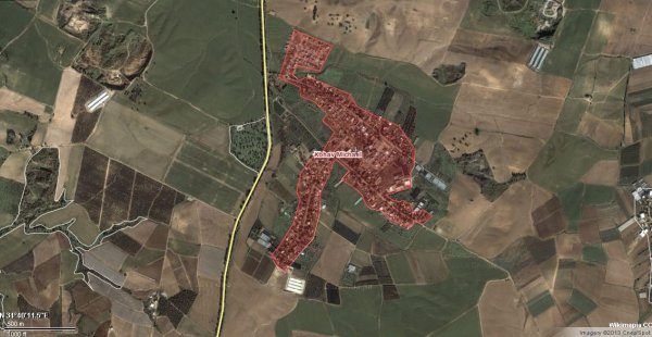 قرية كوكبا / غزة