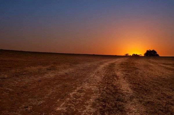 قرية كوكبا / غزة