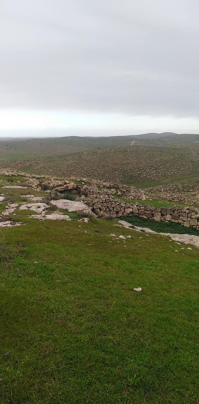 خربة مران المهجرة - دورا / الخليل