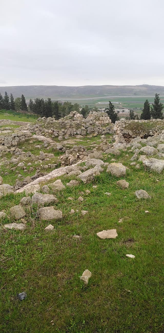 خربة مران المهجرة - دورا / الخليل