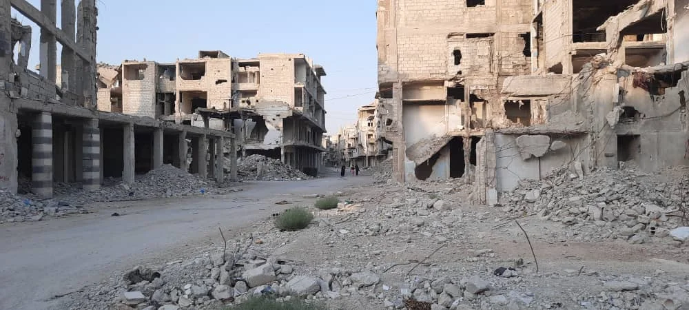 بحيرة الحولة وما حولها