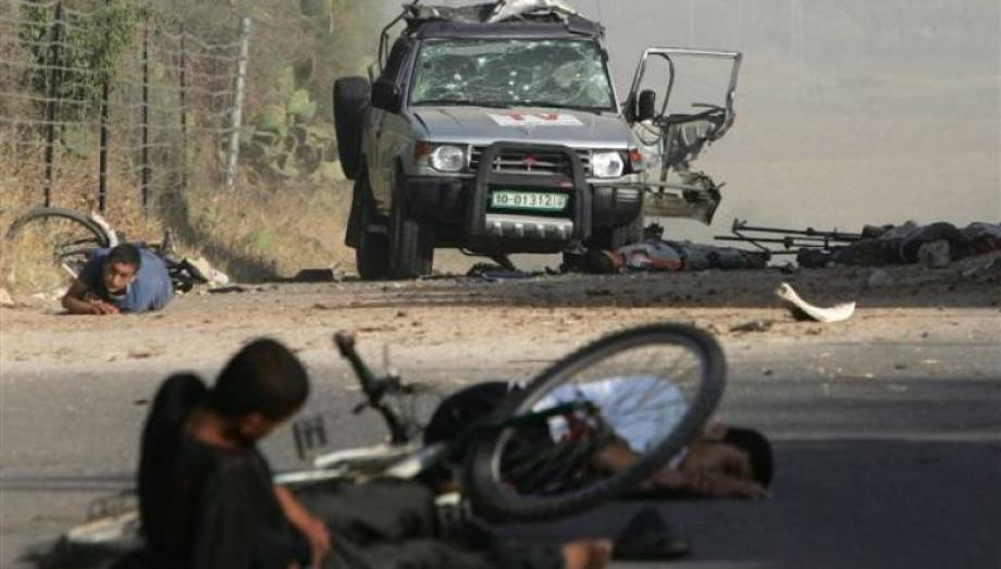 مجزرة جحر الديك/ استهداف الصحفي فضل شناعة  | موسوعة القرى الفلسطينية