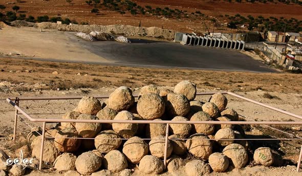 جبل الفري ديس / بيت لحم، بعدسة  عواطف روميه