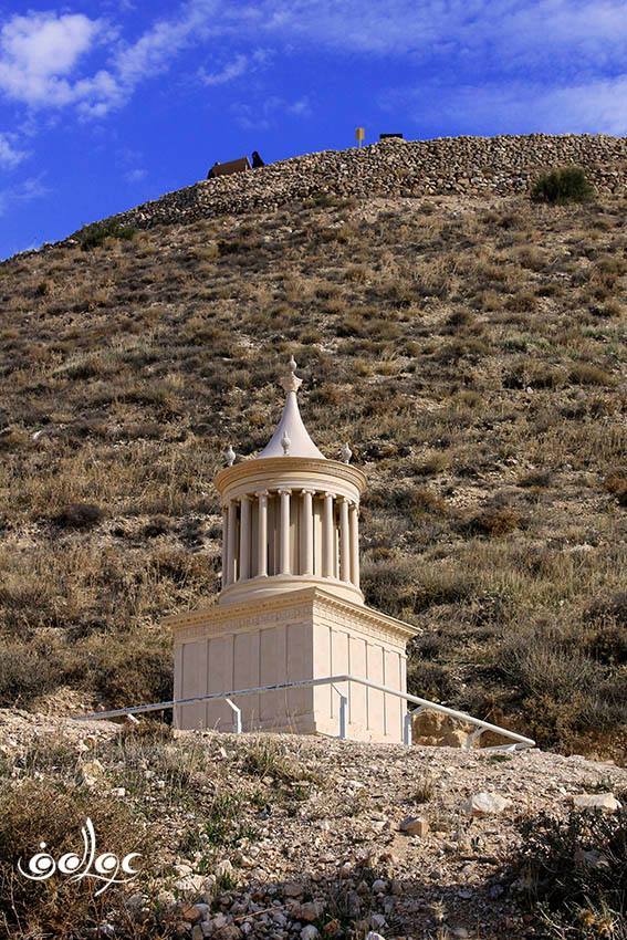 جبل الفري ديس / بيت لحم، بعدسة  عواطف روميه