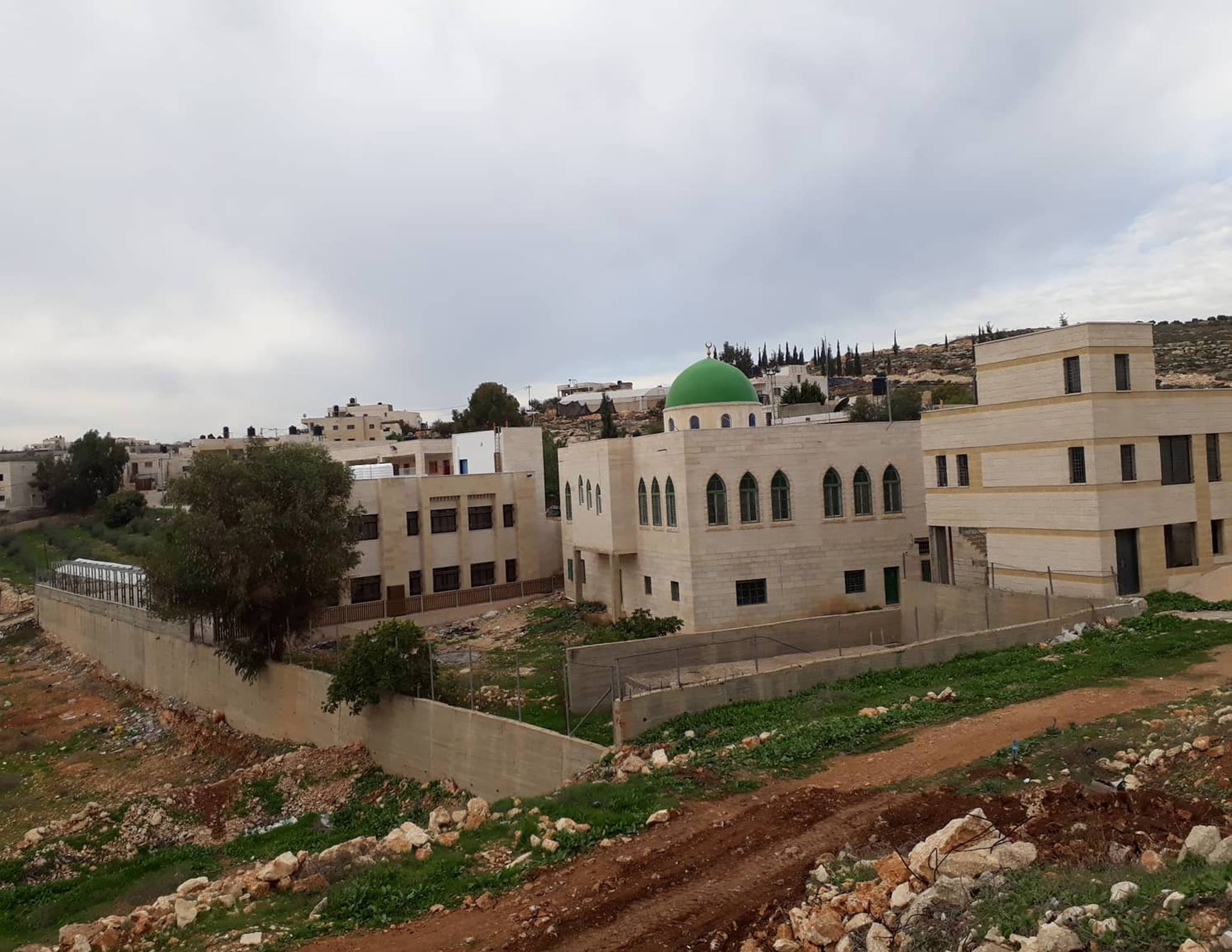 المنشية  | موسوعة القرى الفلسطينية