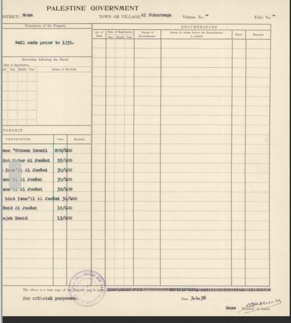  | موسوعة القرى الفلسطينية
