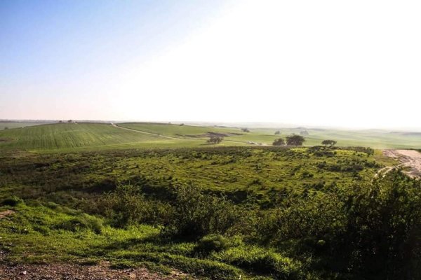 قرية الجمامة - بئر السبع