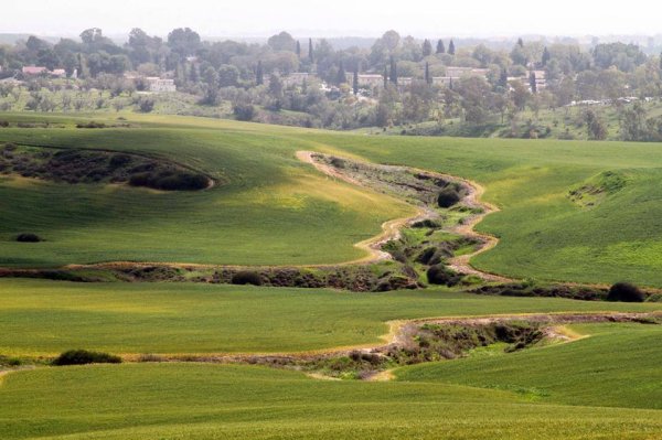 قرية الجمامة - بئر السبع