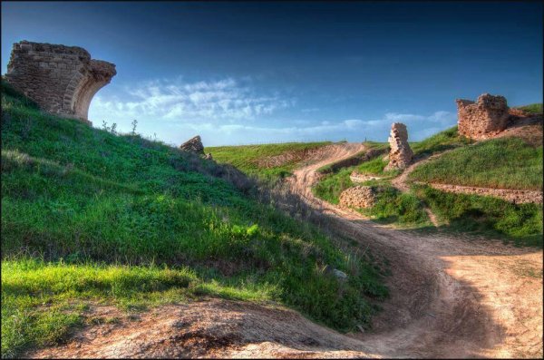 قرية الجمامة - بئر السبع