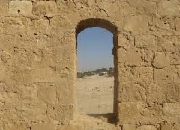 قرية الخلصة / بئر السبع