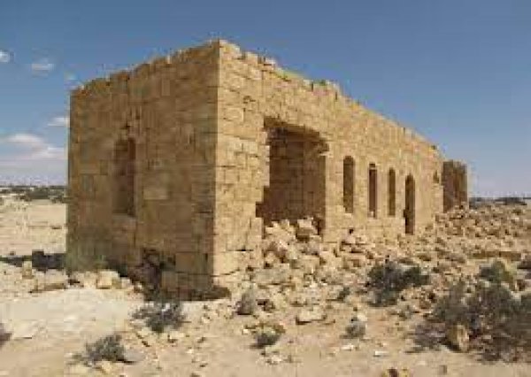 قرية الخلصة / بئر السبع