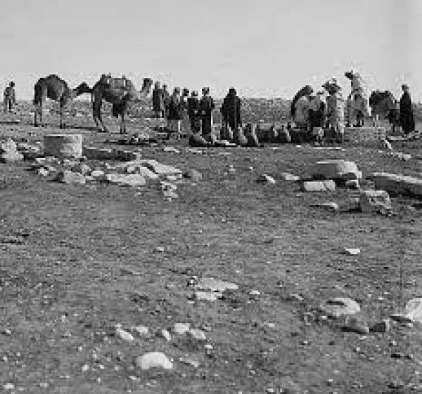 قرية الخلصة / بئر السبع