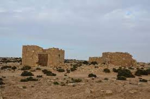 قرية الخلصة / بئر السبع