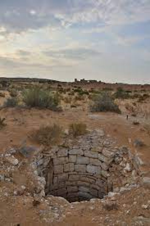 قرية الخلصة / بئر السبع