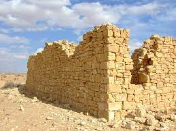 قرية الخلصة / بئر السبع