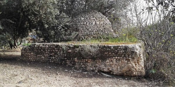 قرية بيت دراس  تاريخ عامر قبل تاريخهم