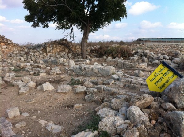 أراضي البروة