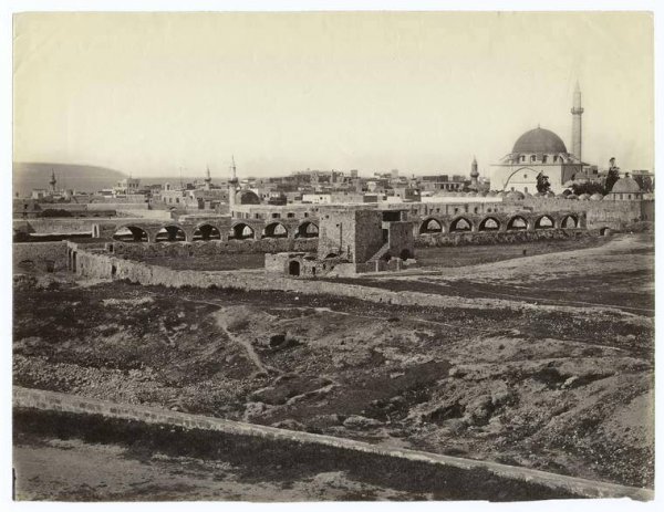 البروة قبل النكبة