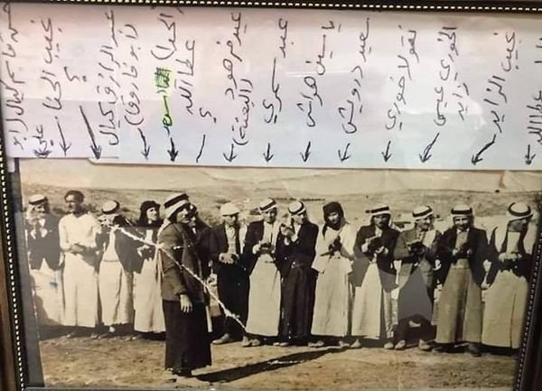 من اهل البروة