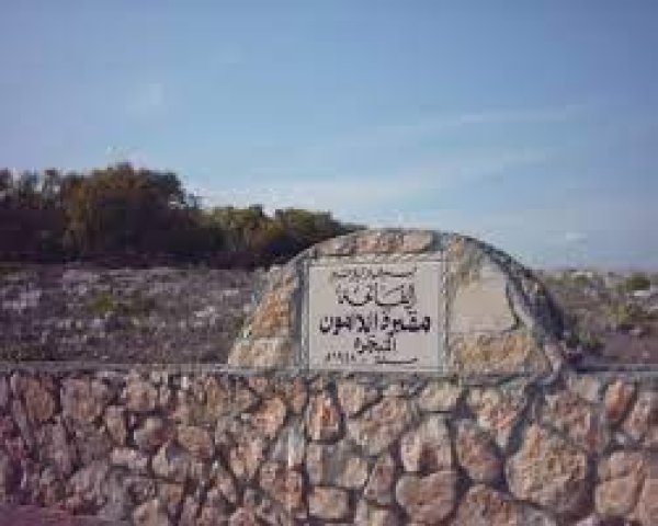 قرية الدامون