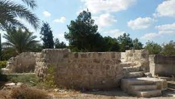 قرية الدامون