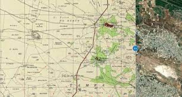 قرية الدامون