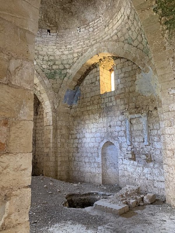 مسجد الغابيسية / عكا