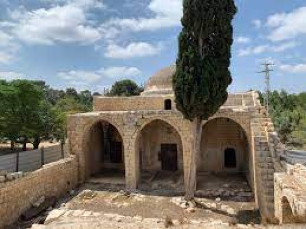 مسجد الغابيسية / عكا