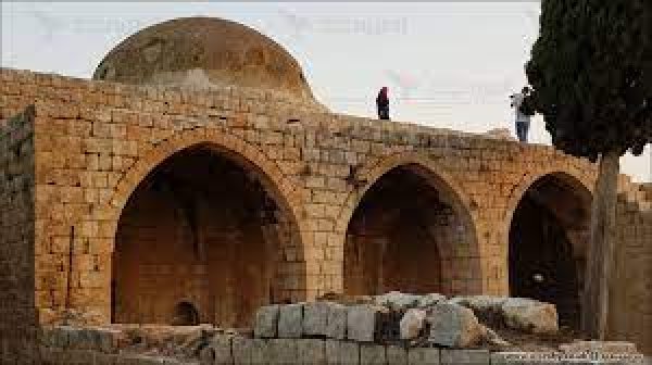 مسجد الغابيسية / عكا