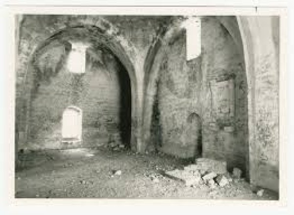 مسجد الغابيسية / عكا