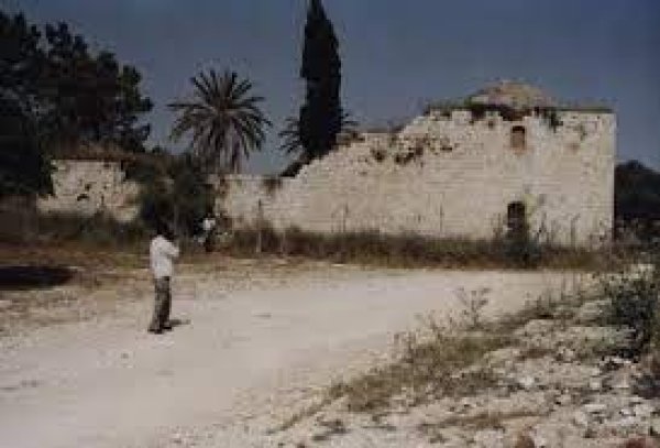 مسجد الغابيسية / عكا