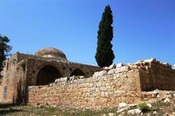 مسجد الغابيسية / عكا