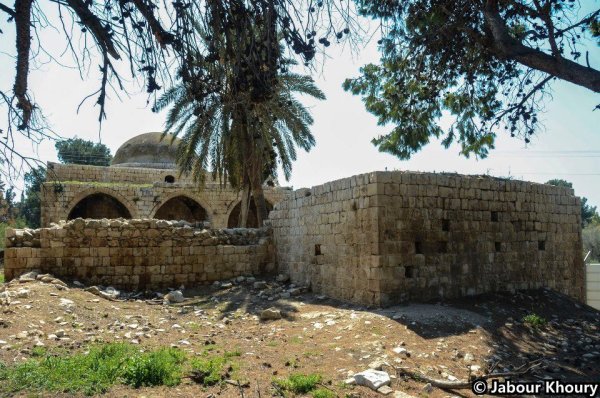 مسجد الغابيسية / عكا