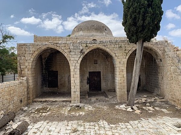 مسجد الغابيسية / عكا