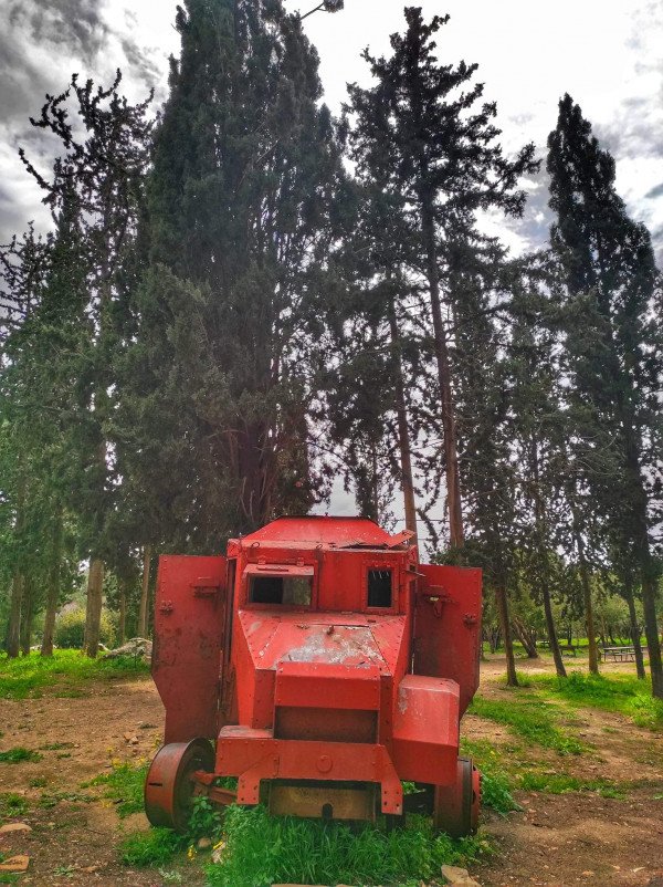 قرية الكابري