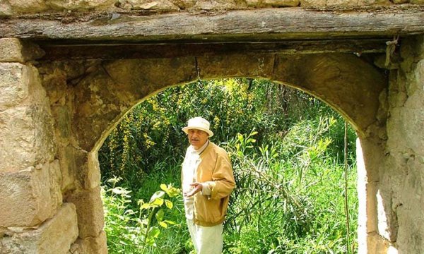 قرية الكابري