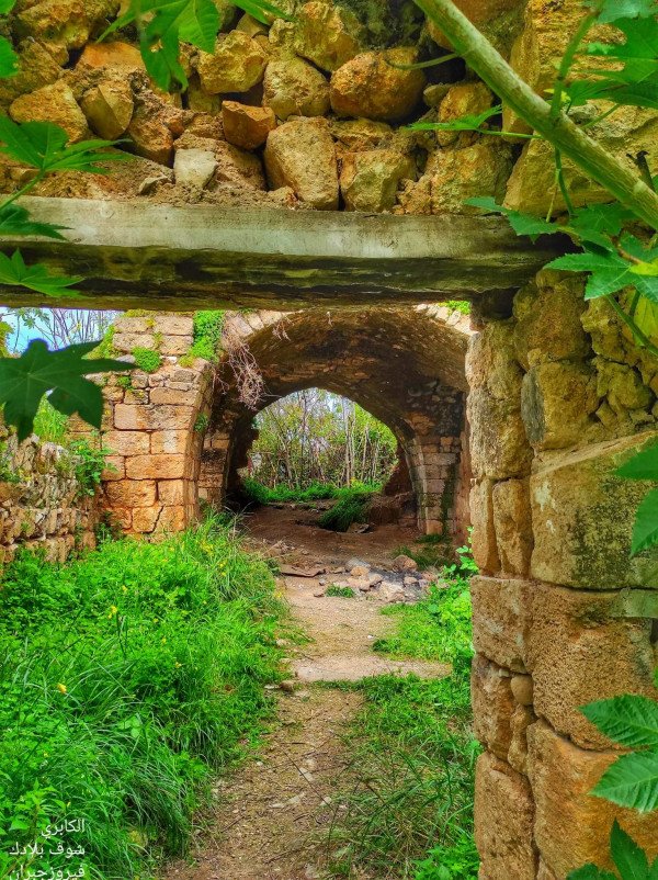 قرية الكابري