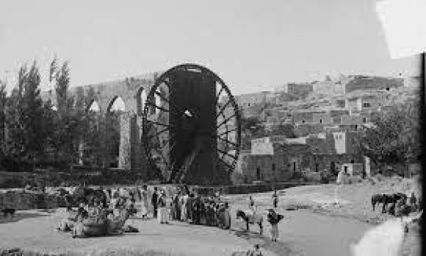 قرية الكابري