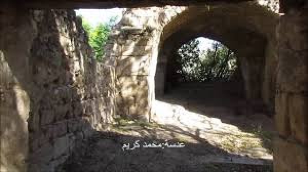 قرية الكابري