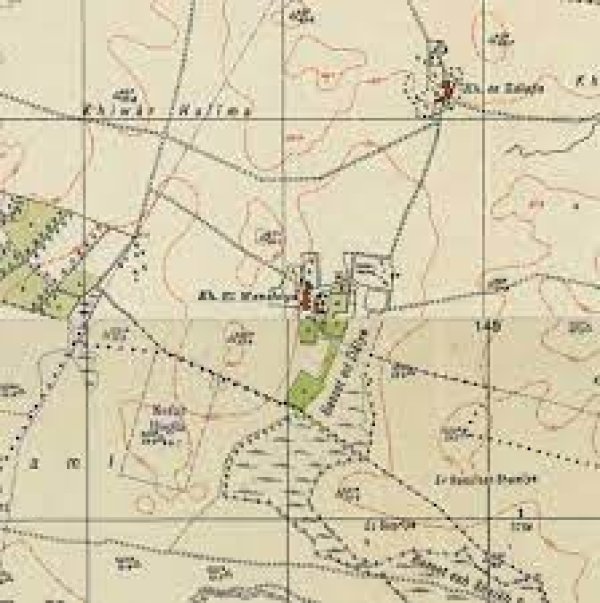 عين المنشيةعين المنشية