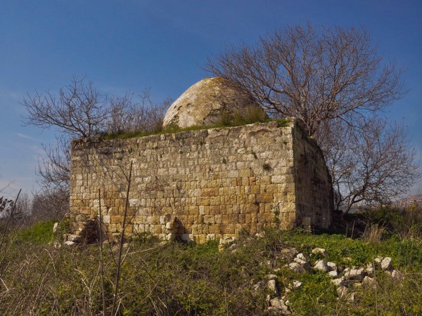 مقام النبي روبين / عكا